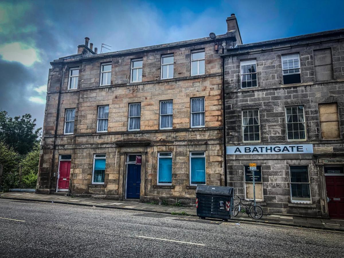 Montrose Terrace Apartment Edinburgh Exterior photo