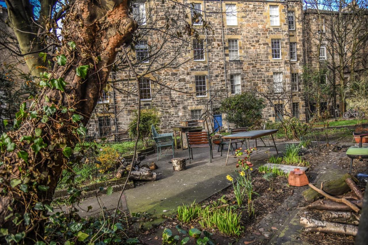 Montrose Terrace Apartment Edinburgh Exterior photo